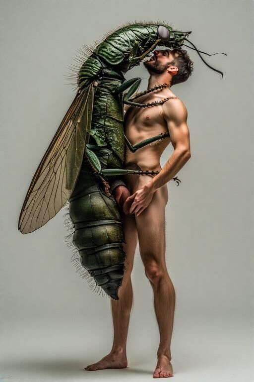Mutant Bug Sex
