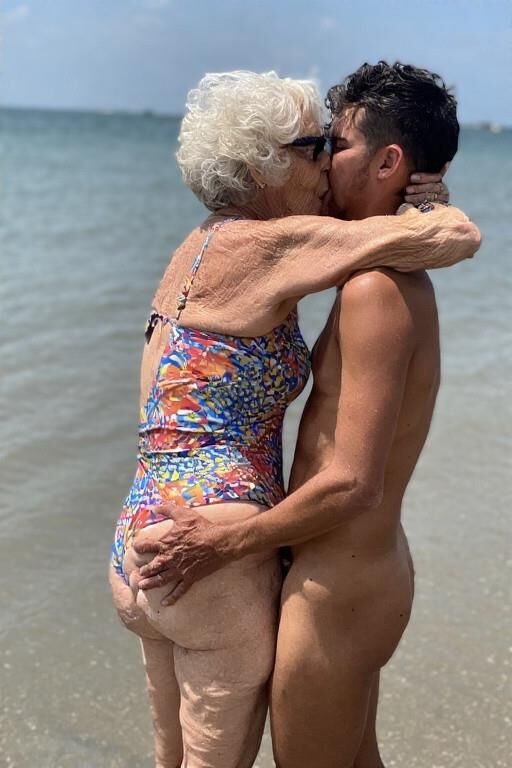 Elderly Romance