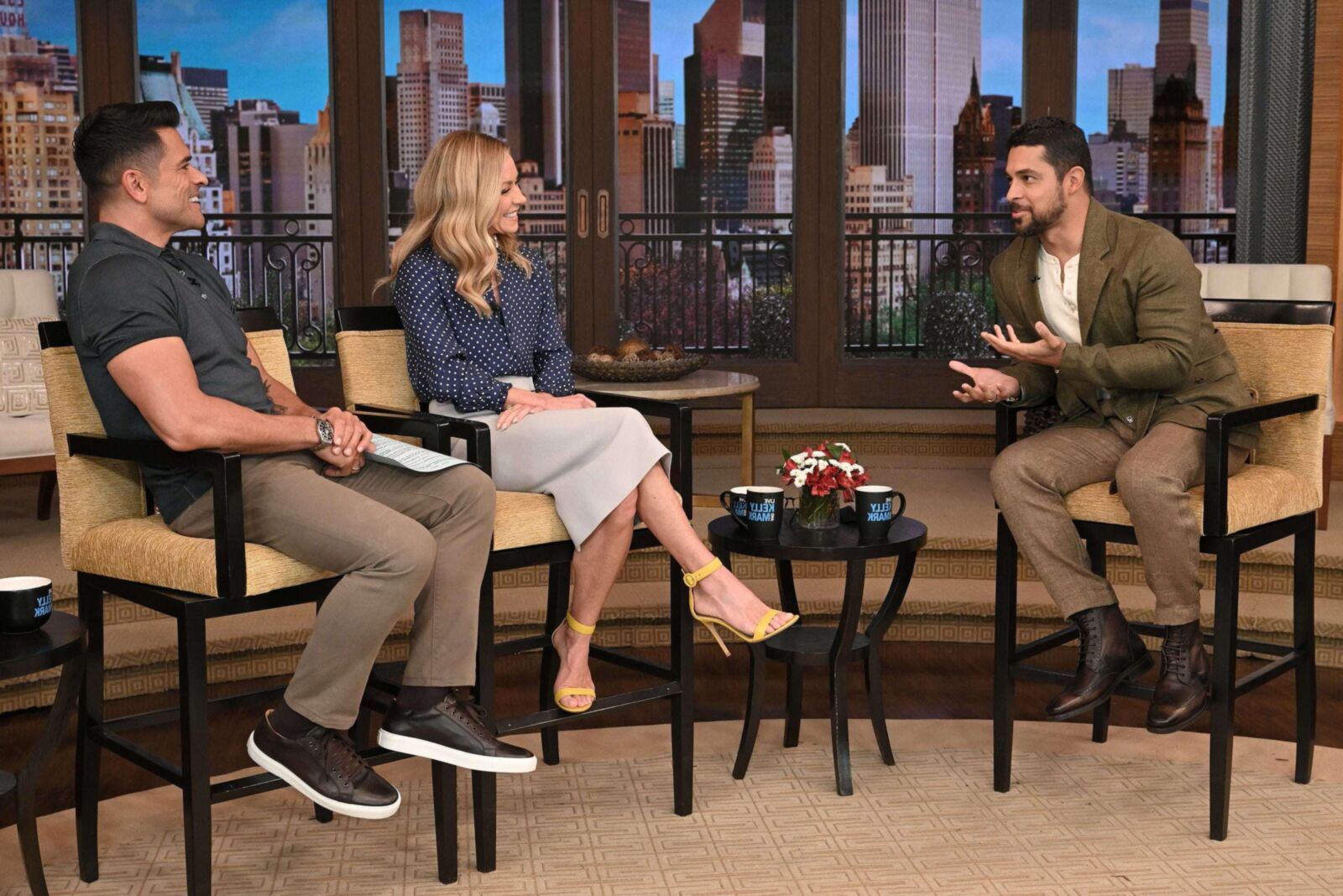 Kelly Ripa 