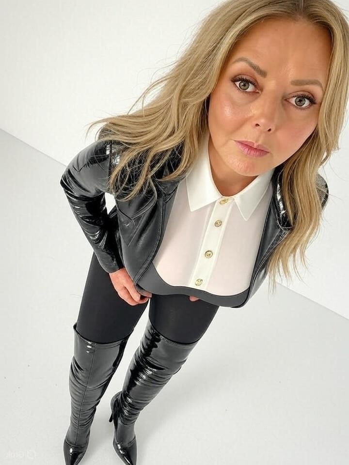 Carol Vorderman 