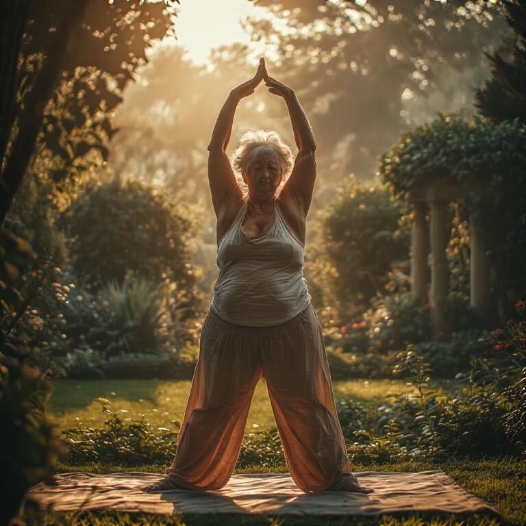 Wellness Granny AI