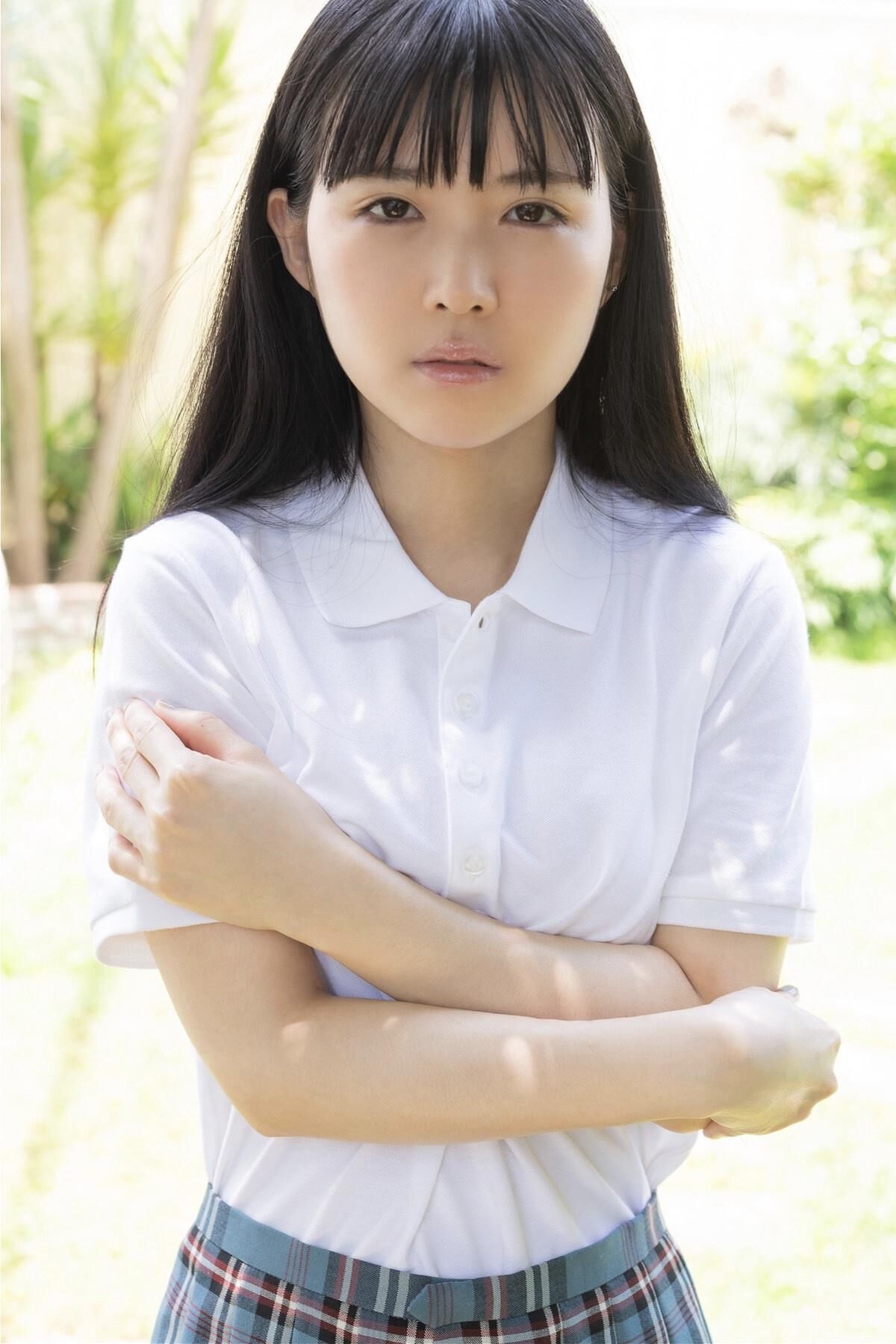 Nanami Yokomiya Seven Seas Gravure