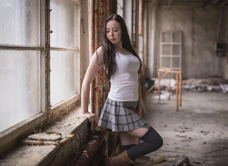 Collants allemands / nylon