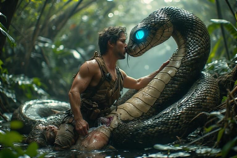 Sexo de cobra