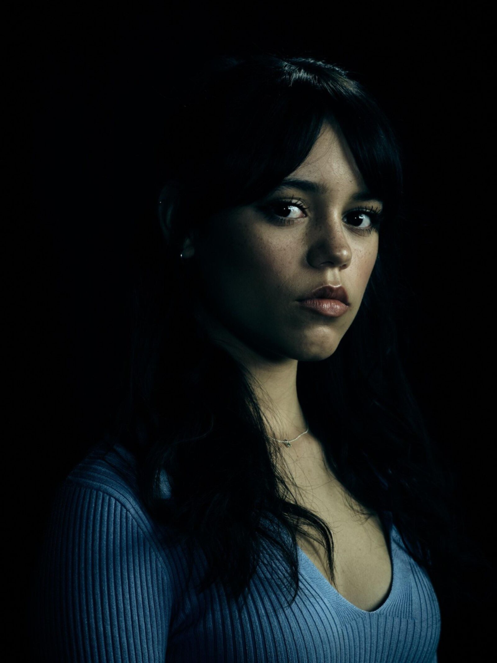 Jenna Ortega Scream Promos
