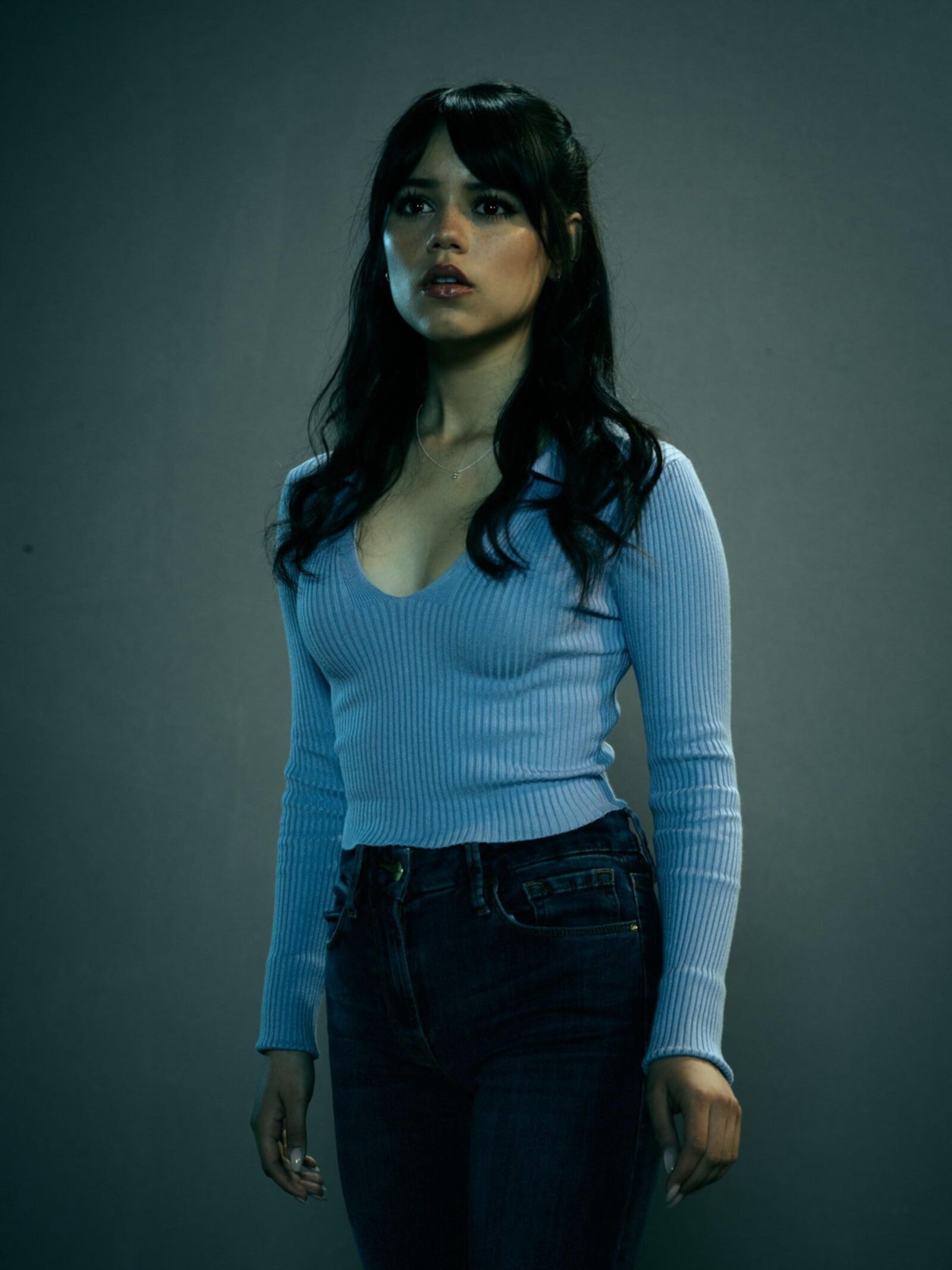 Jenna Ortega Scream Promos