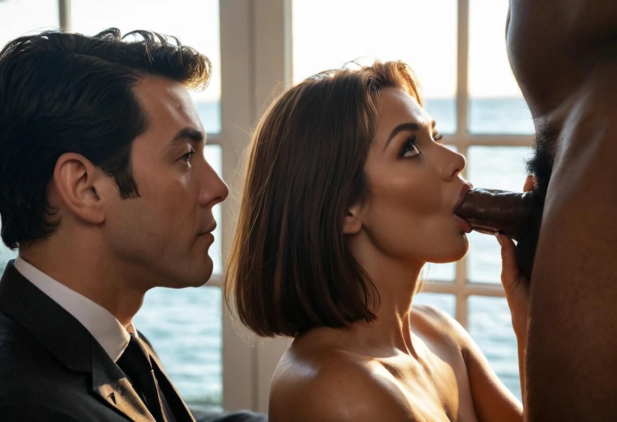 GioBar Husband Likes To Watch