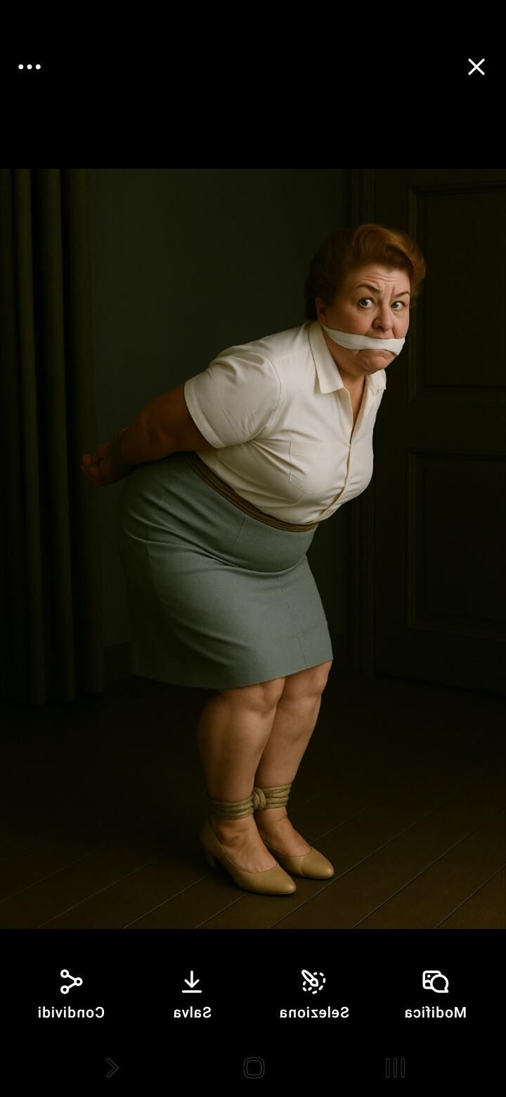 My wife is kidnapped. 