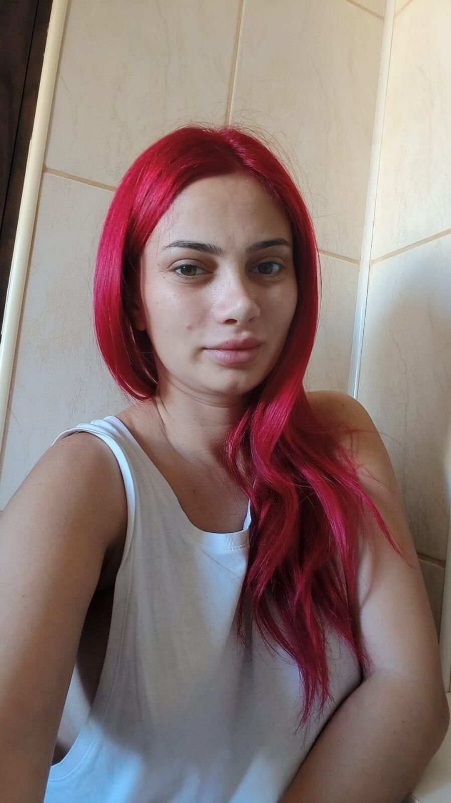 Mihaela una puta de Rumania