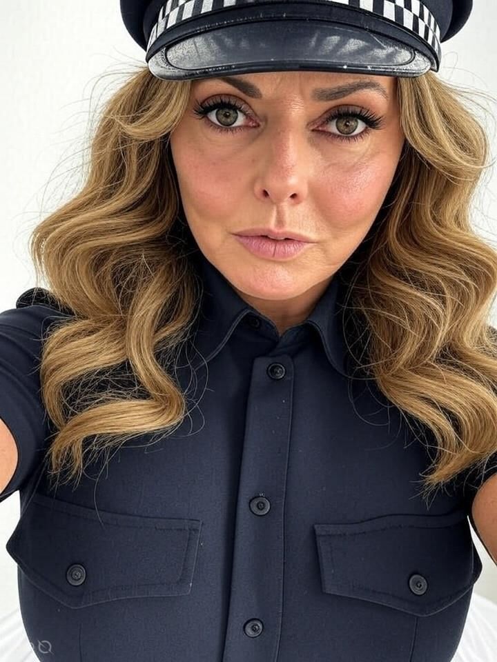 Carol Vorderman 