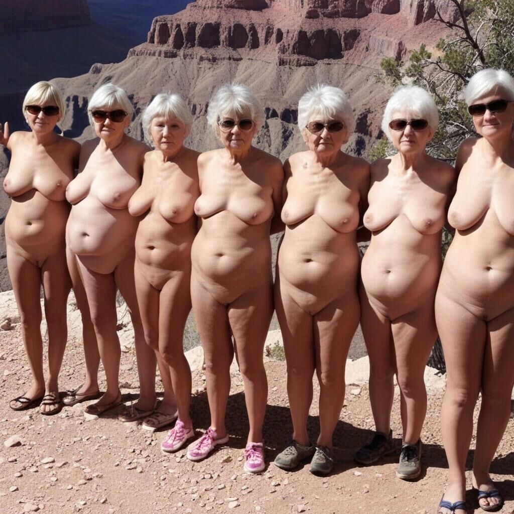 Granny Travels