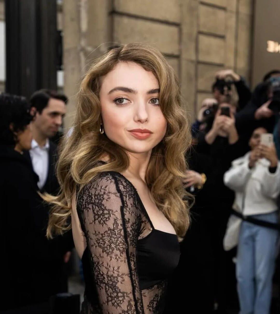 Peyton List