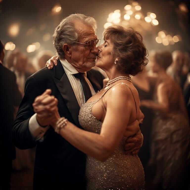 Avó de casamento ai