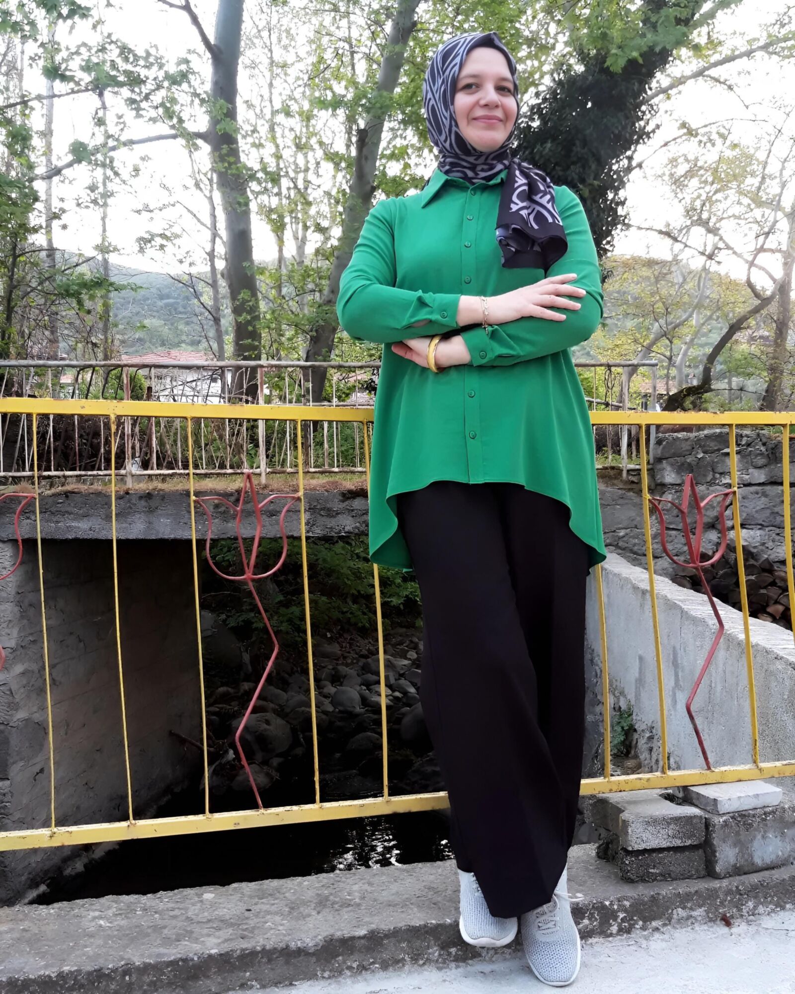 TURKISH SEXY HIJAB 