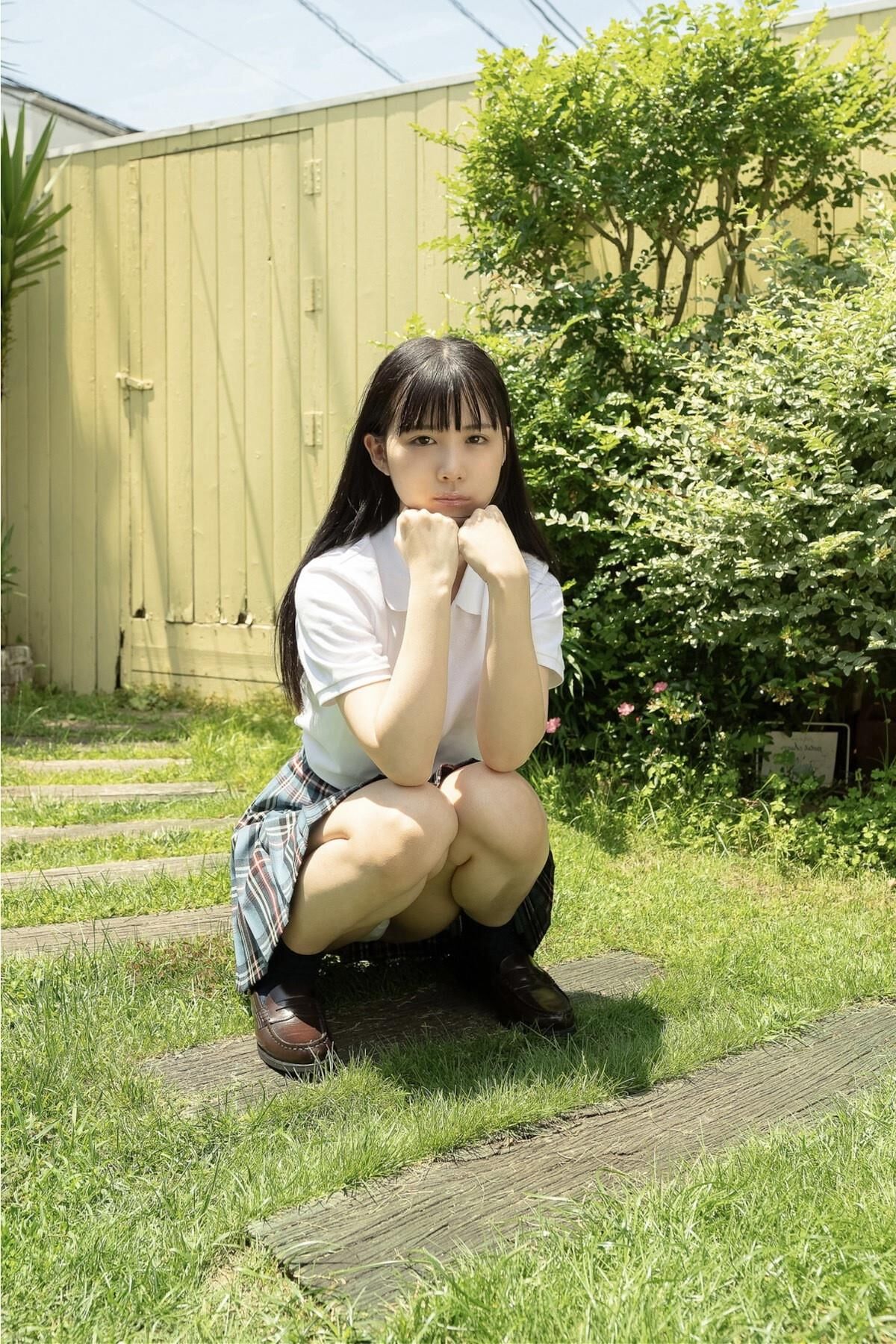 Nanami Yokomiya Seven Seas Gravure
