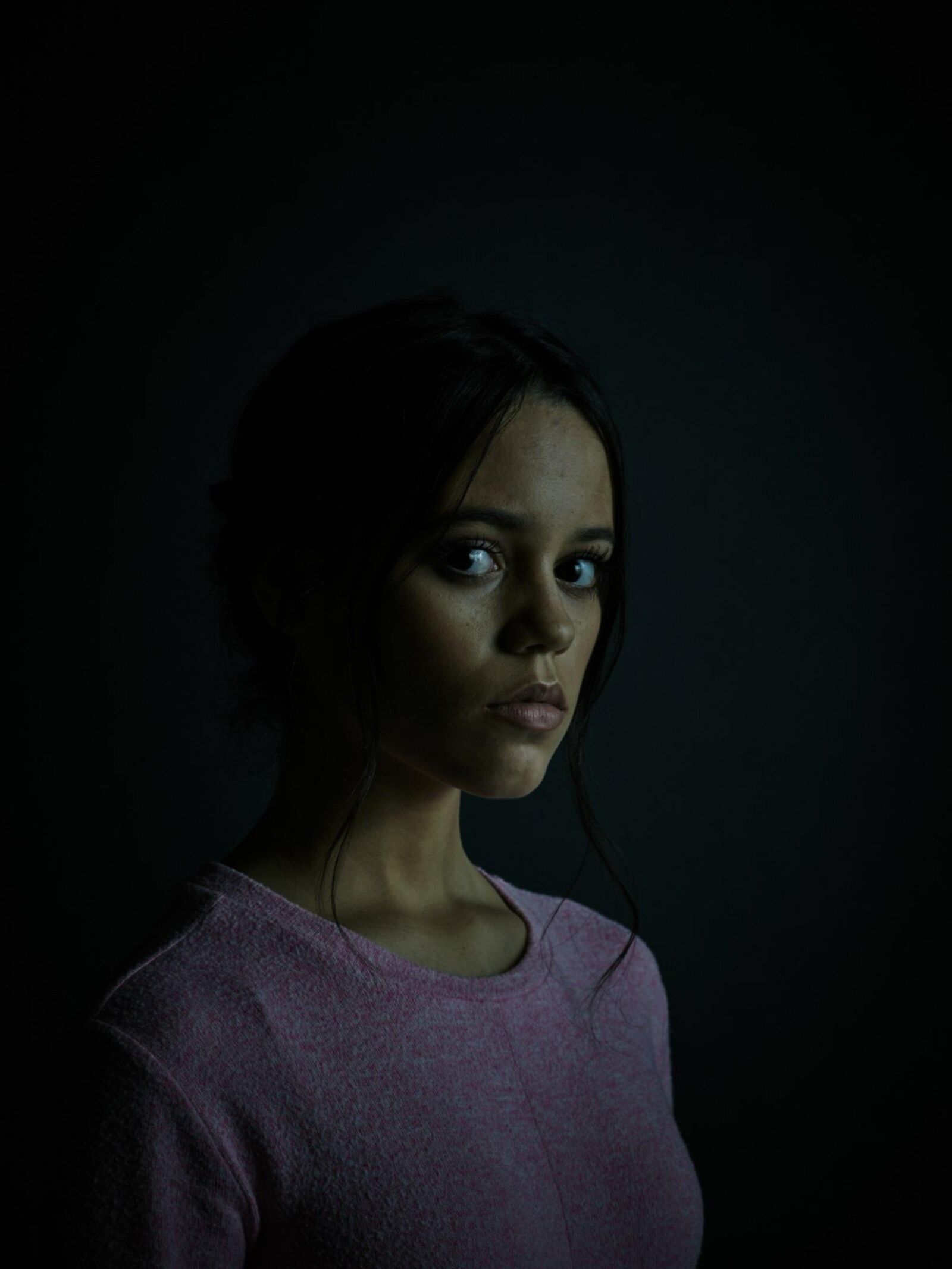 Jenna Ortega Scream Promos