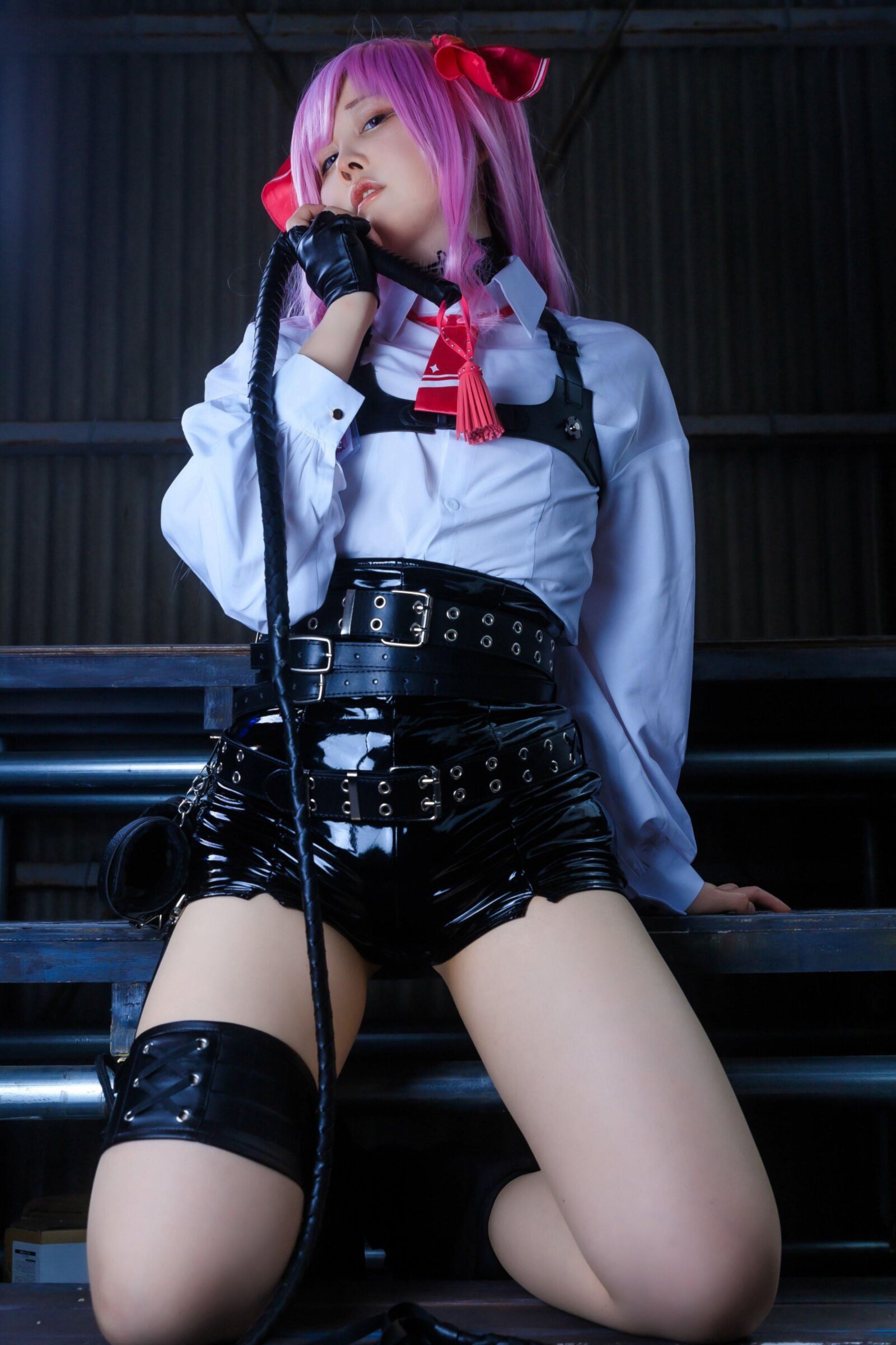 Asiaten, Mangel, Nylons