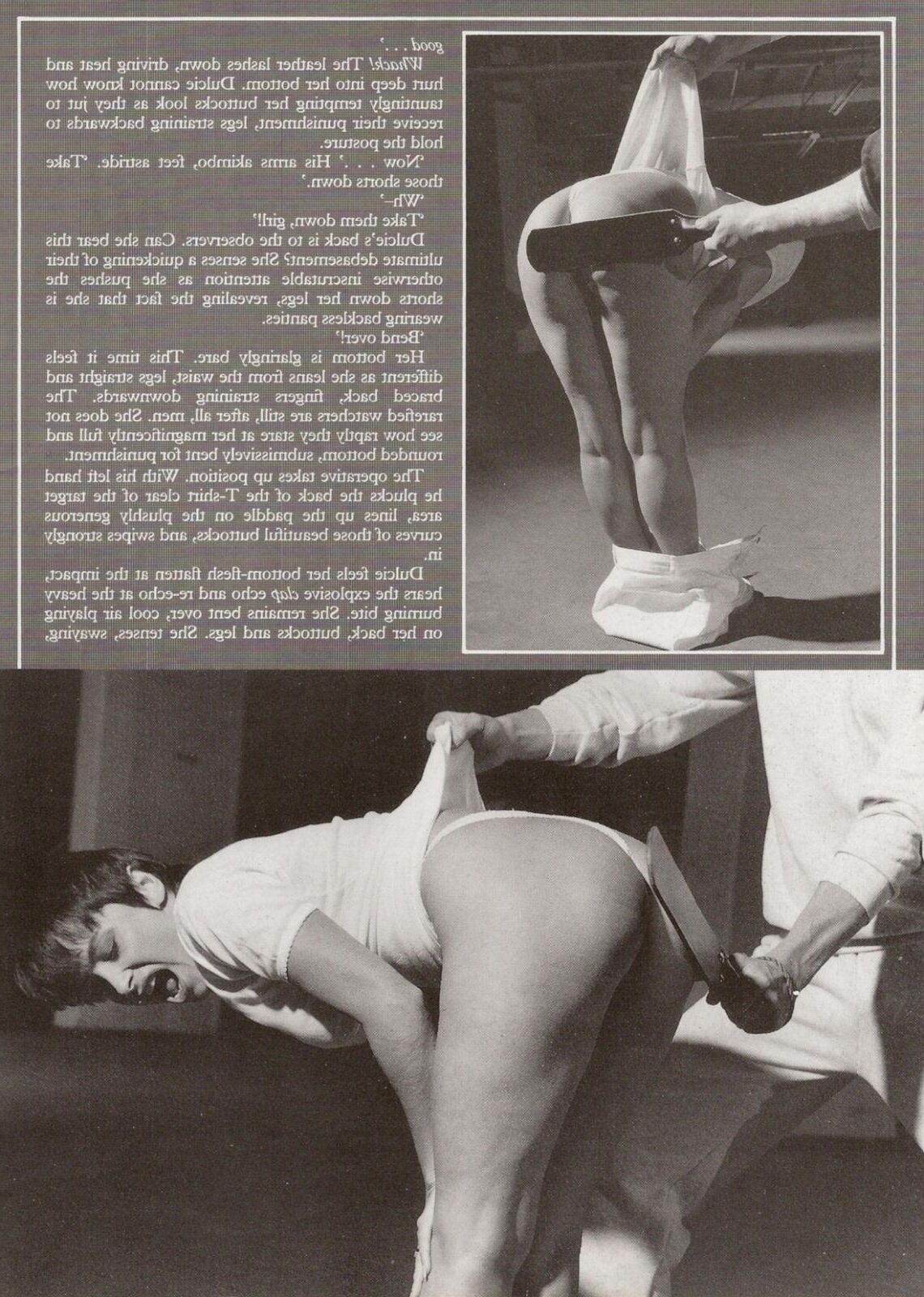 Retro Spanking Janus (complet)