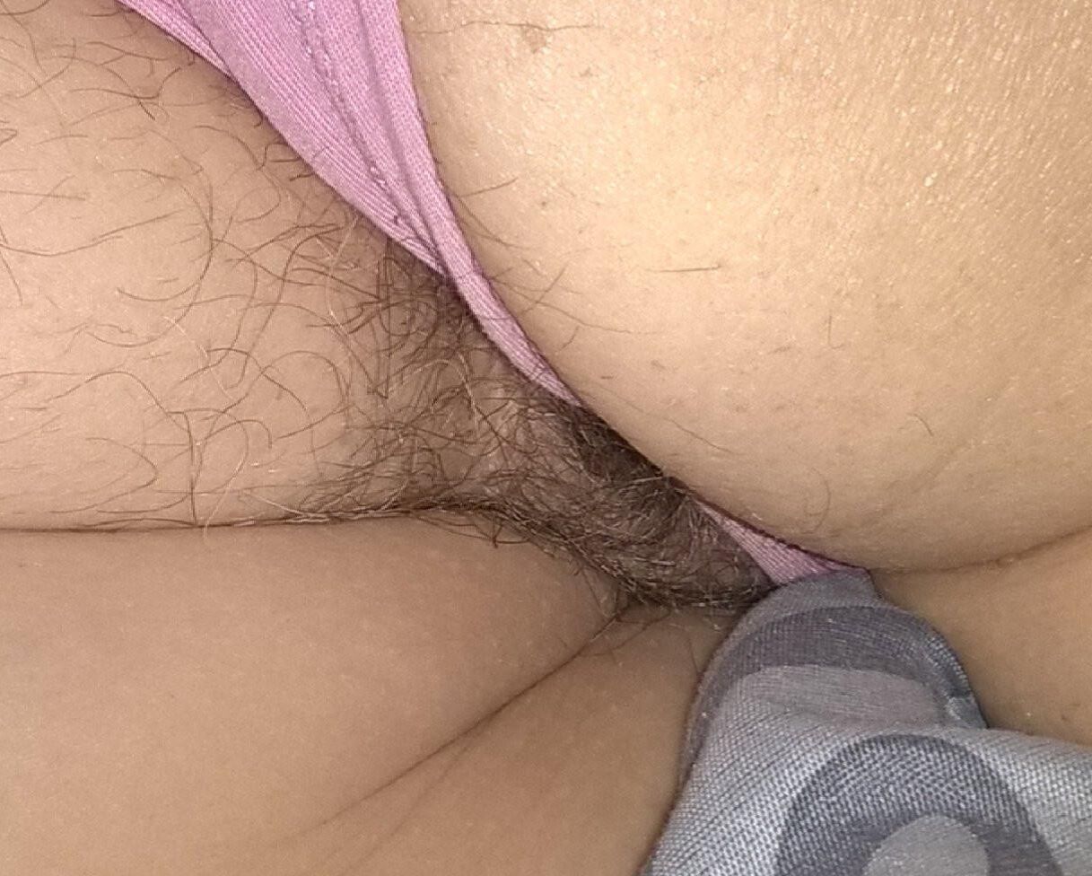 My wife Anna's ass