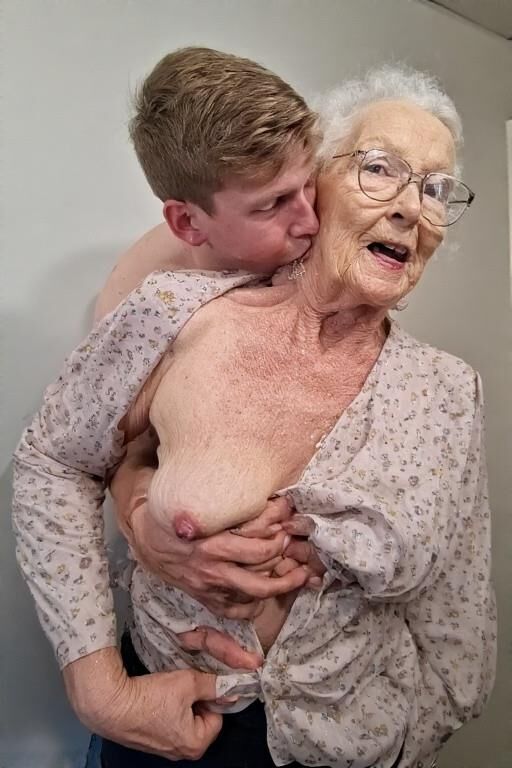 Elderly Romance