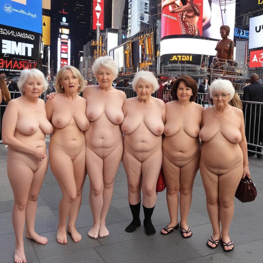 Granny Travels