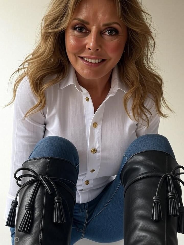 Carol Vorderman