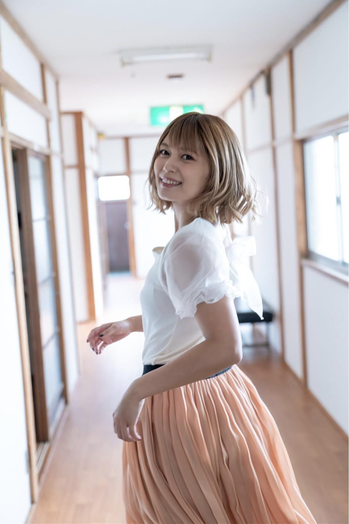Hikaru Konno Konpika Gravure