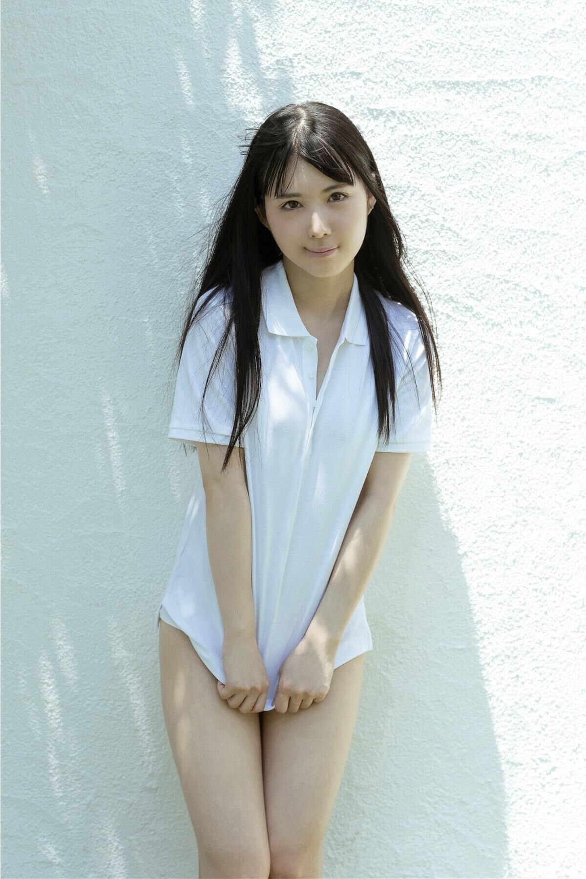 Nanami Yokomiya Seven Seas Gravure
