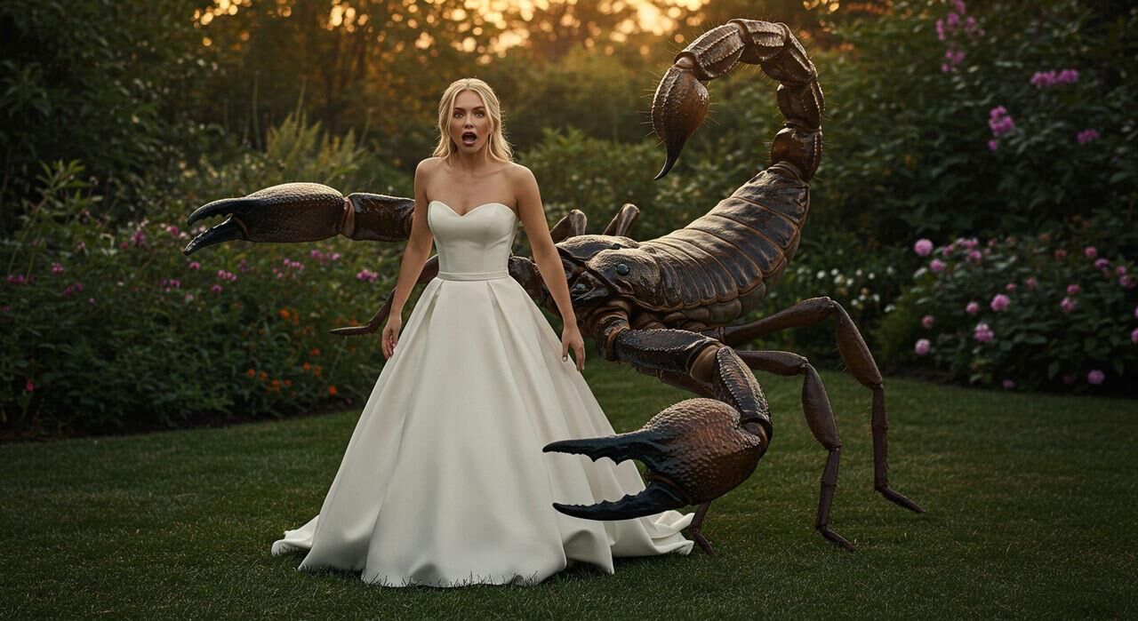 the brides and the transformed