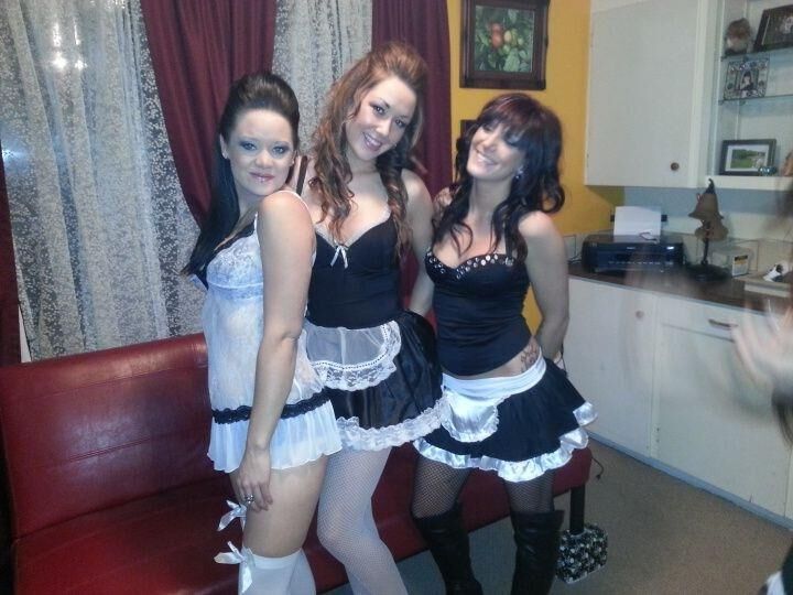 Festa bebê nus e sexo