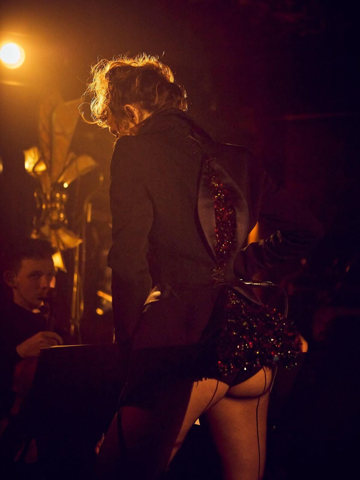 Miley Cyrus se apresenta no Merci Spotify Paris