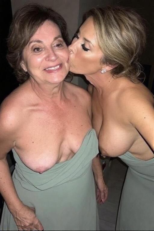 Bridesmaids of All Ages