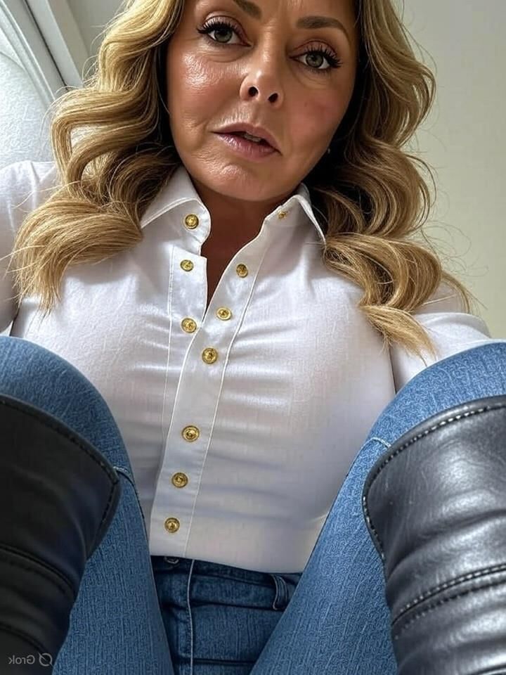 Carol Vorderman