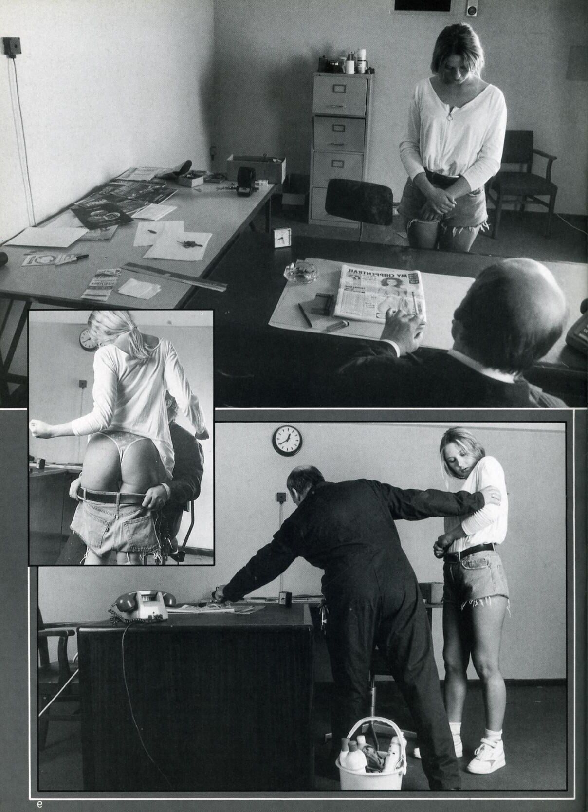 Retro Spanking Janus (complet)