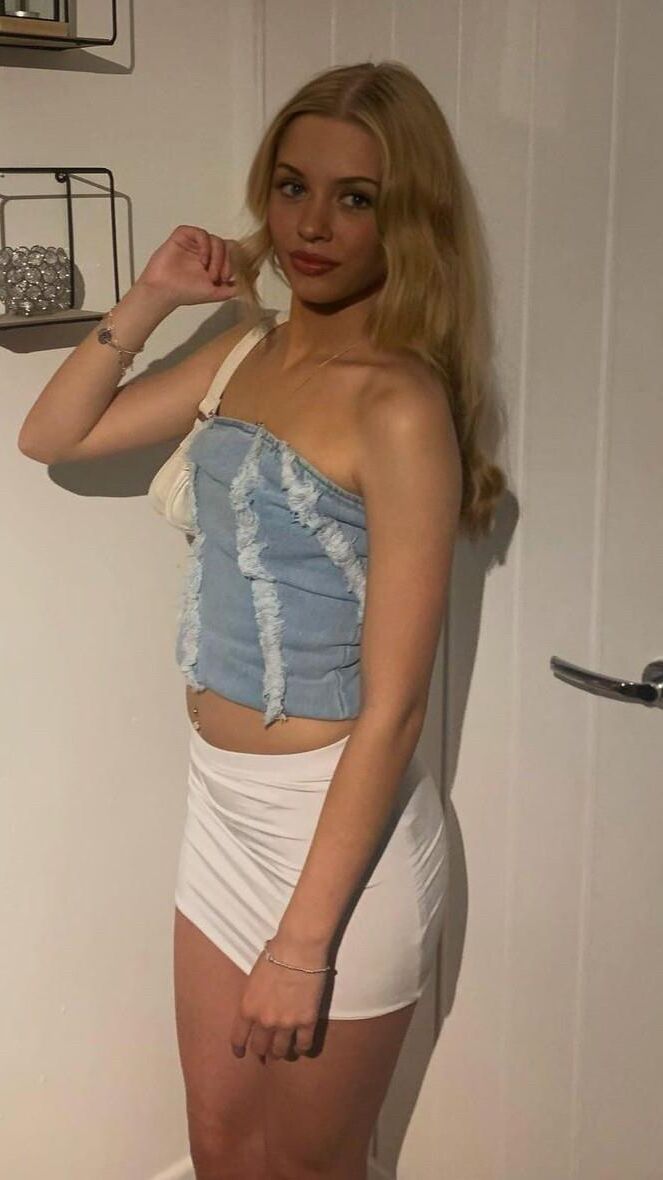 Chavtastic Teen DSL Bimbo Fuckdoll for comment 