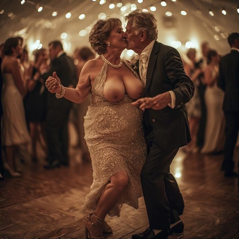 Avó de casamento ai