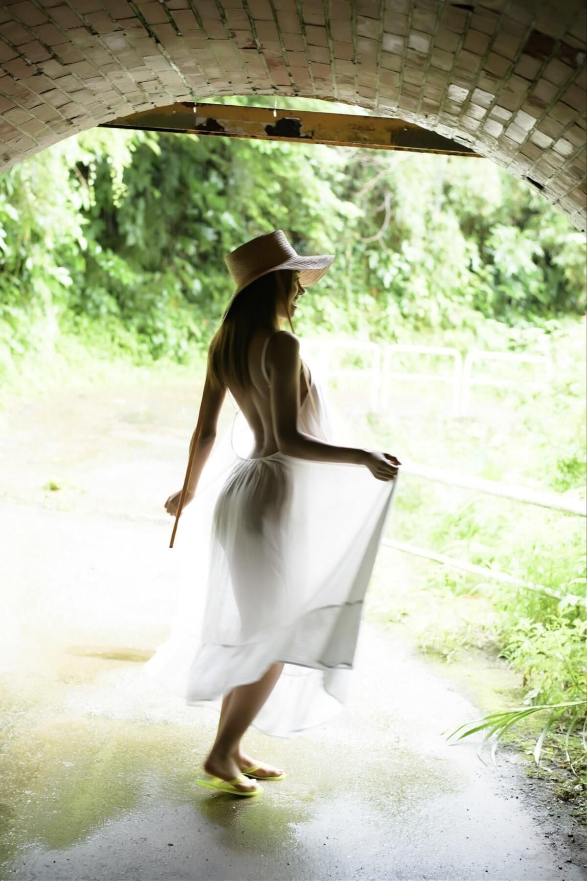 Remon Sawa Lemon Sour Gravure