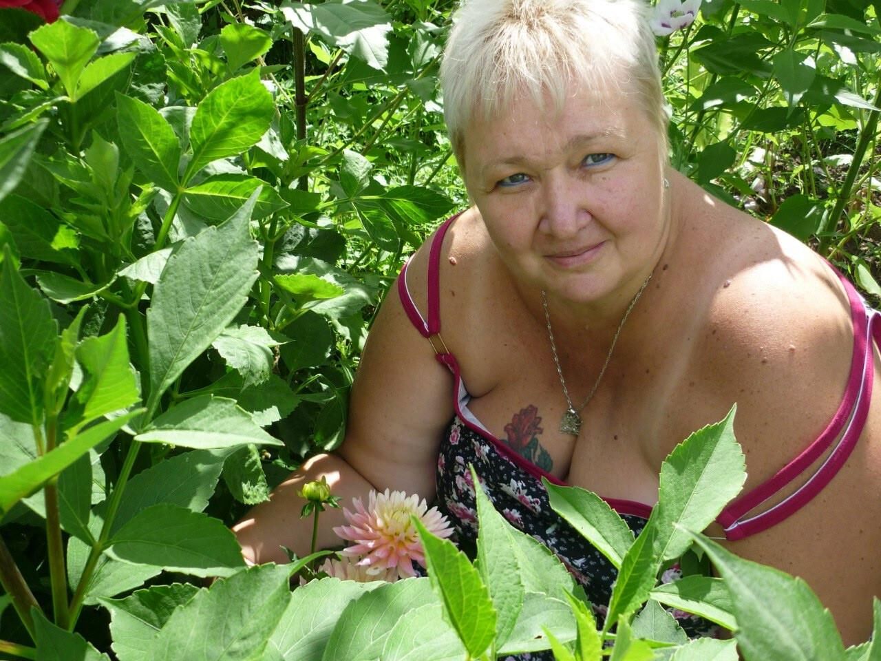 Adventures of Granny Svetlana from Sankt Petersburg