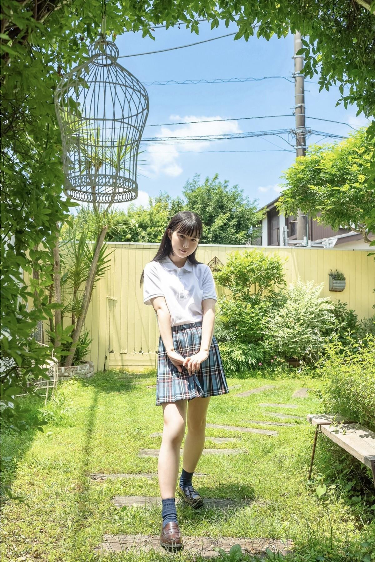 Nanami Yokomiya Seven Seas Gravure