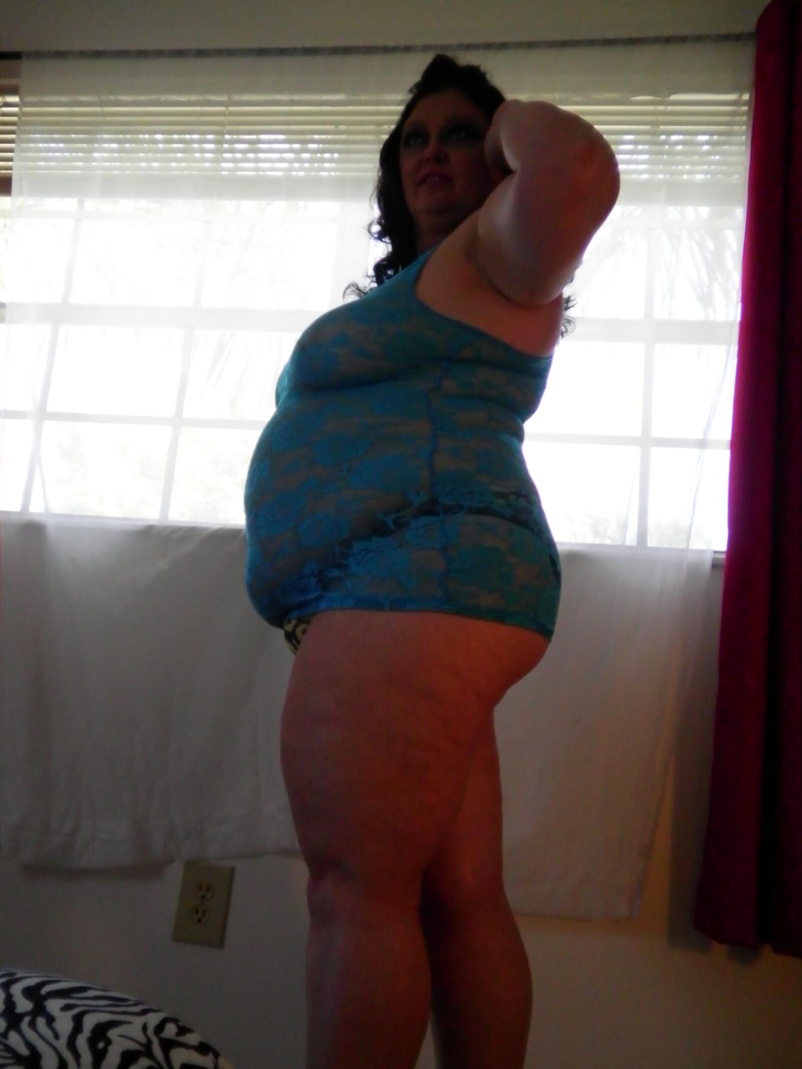 Gras milf bbw gros seins doux cul!