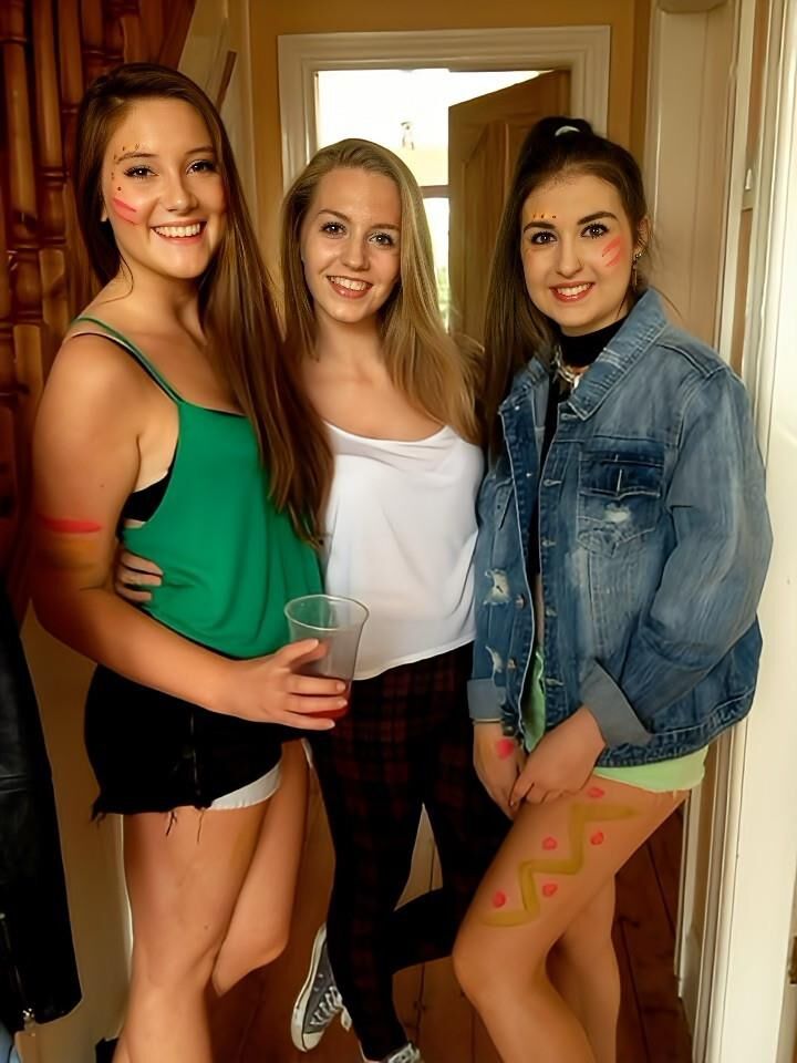 Chavtastic Teen DSL Bimbo Fuckdoll for comment 