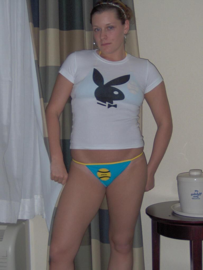 Petite amie amateur