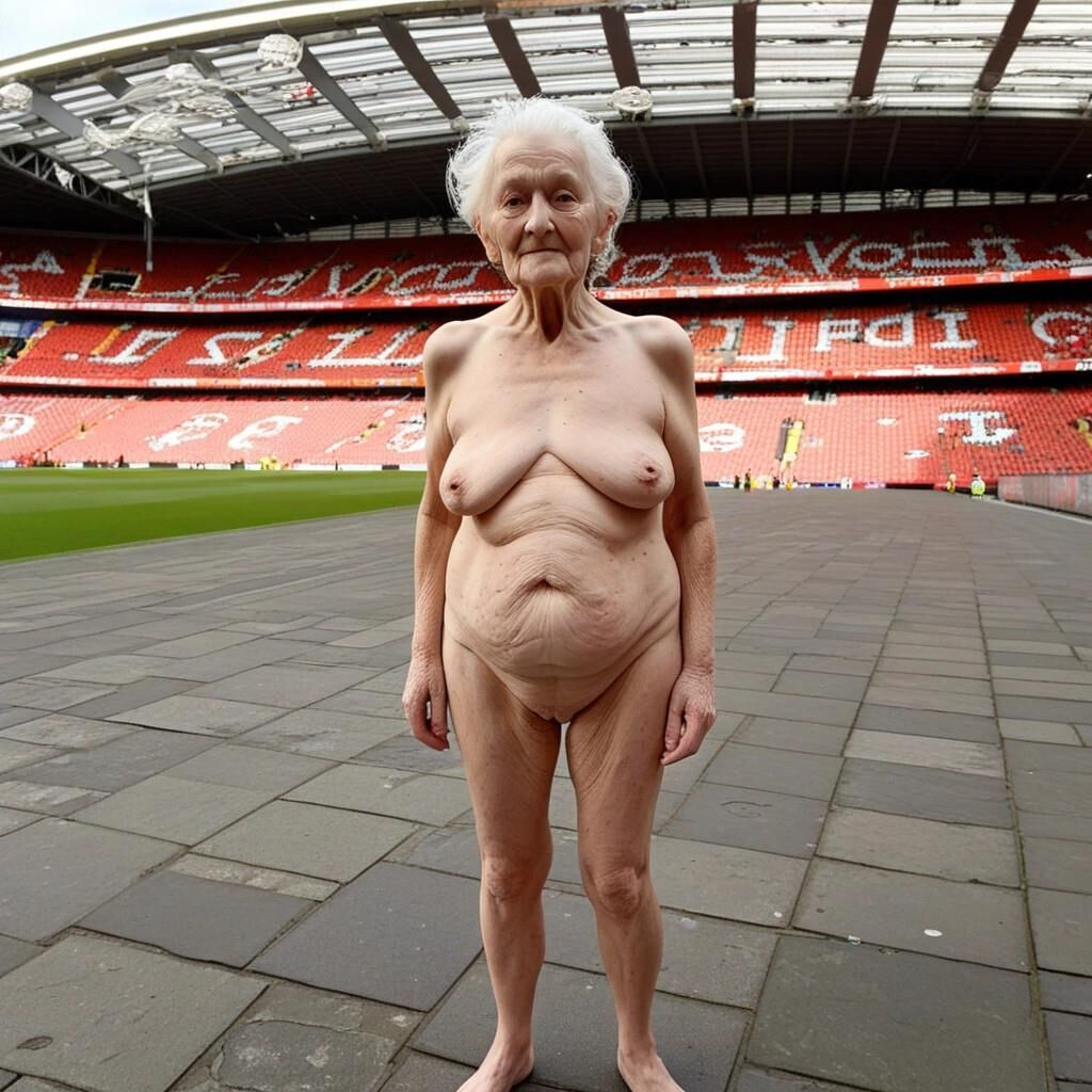 Granny has busy day