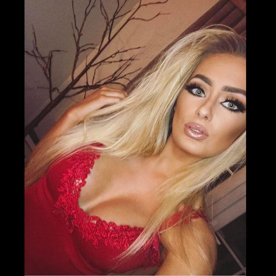 Fuckable hypersexualized Chav Chavs