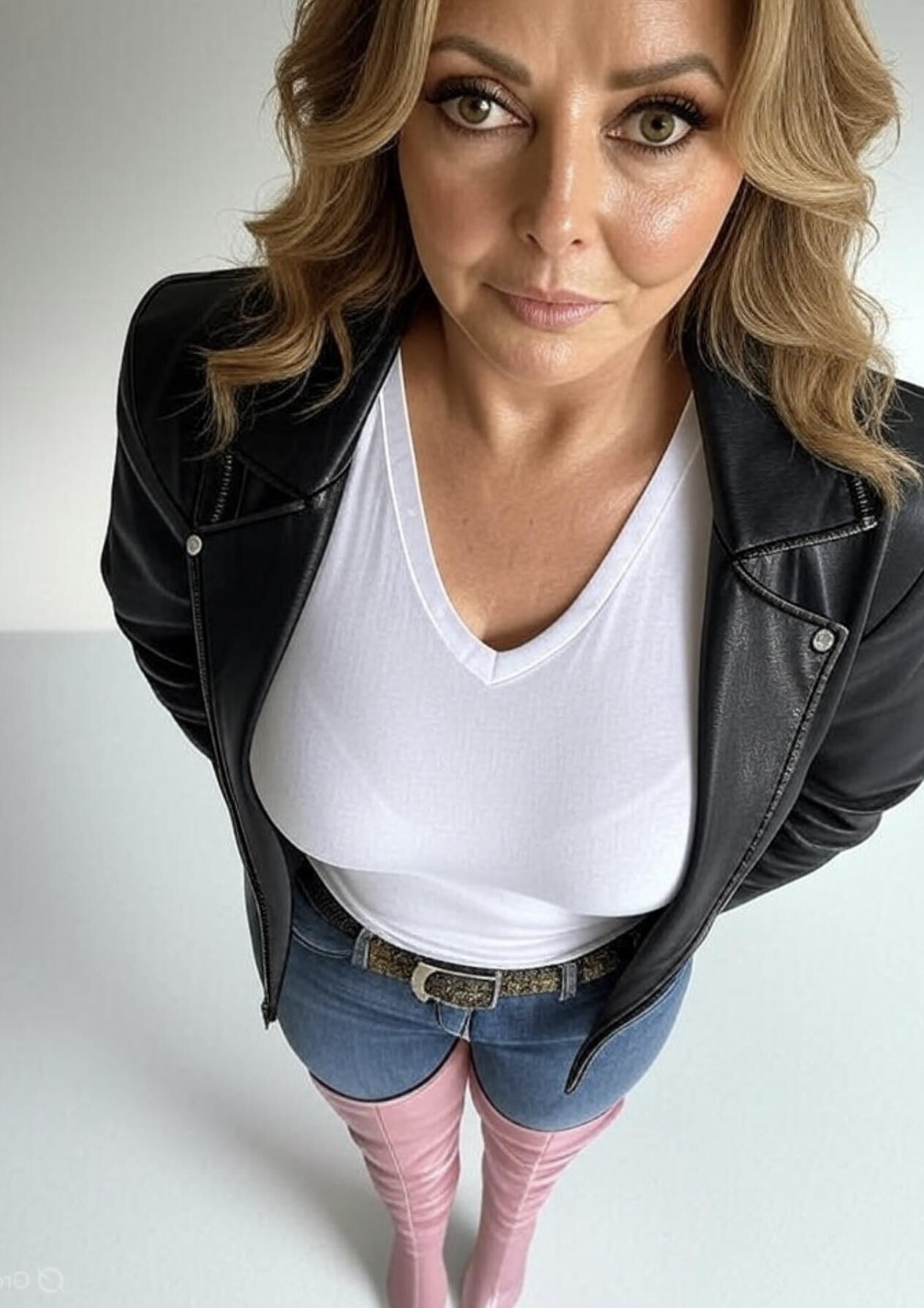 Carol Vorderman 
