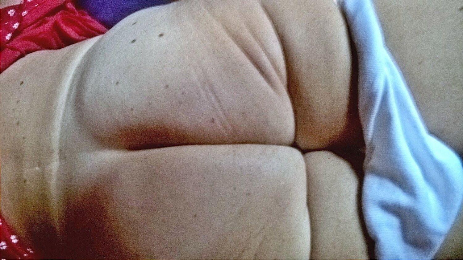 My wife Anna's ass