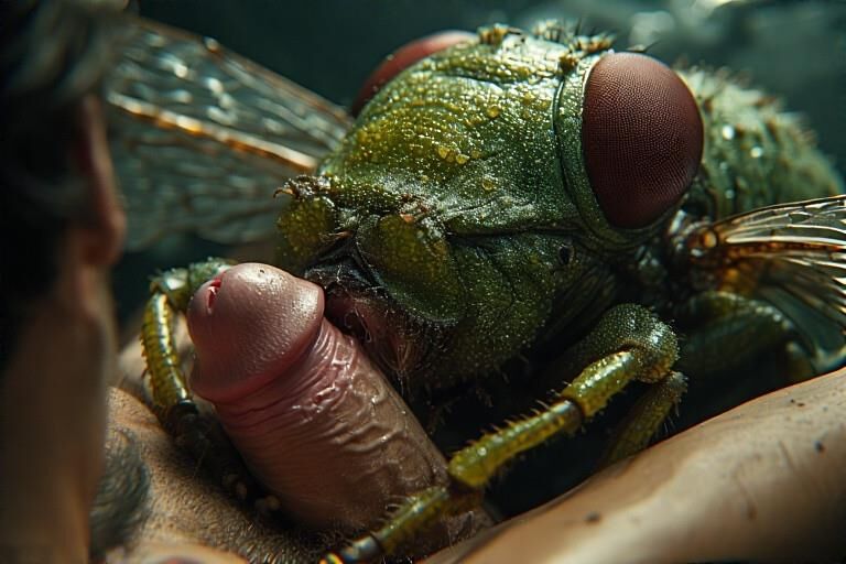 Mutant Bug Sex