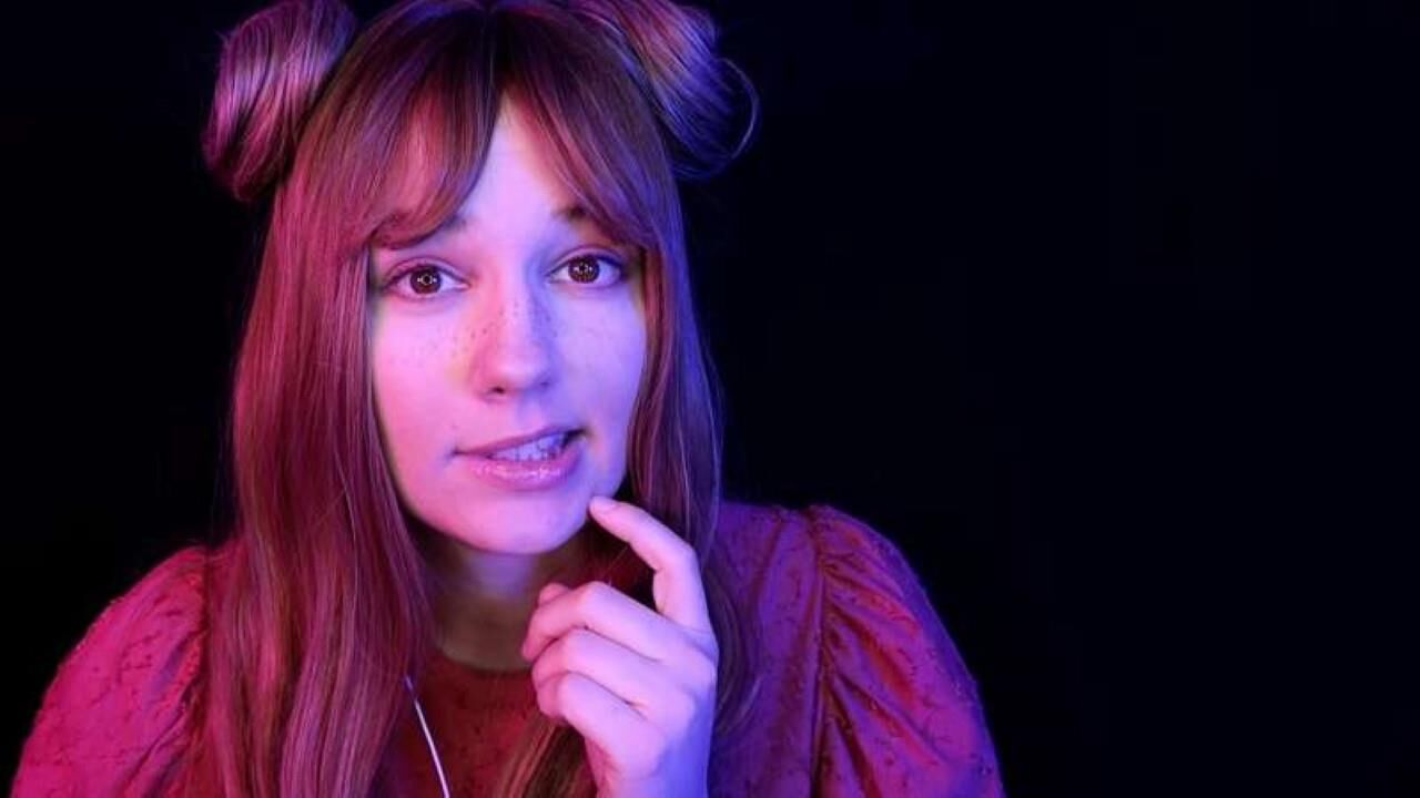 Galoshes suaves ASMR Algumas fotos atualizadas "nos bastidores"