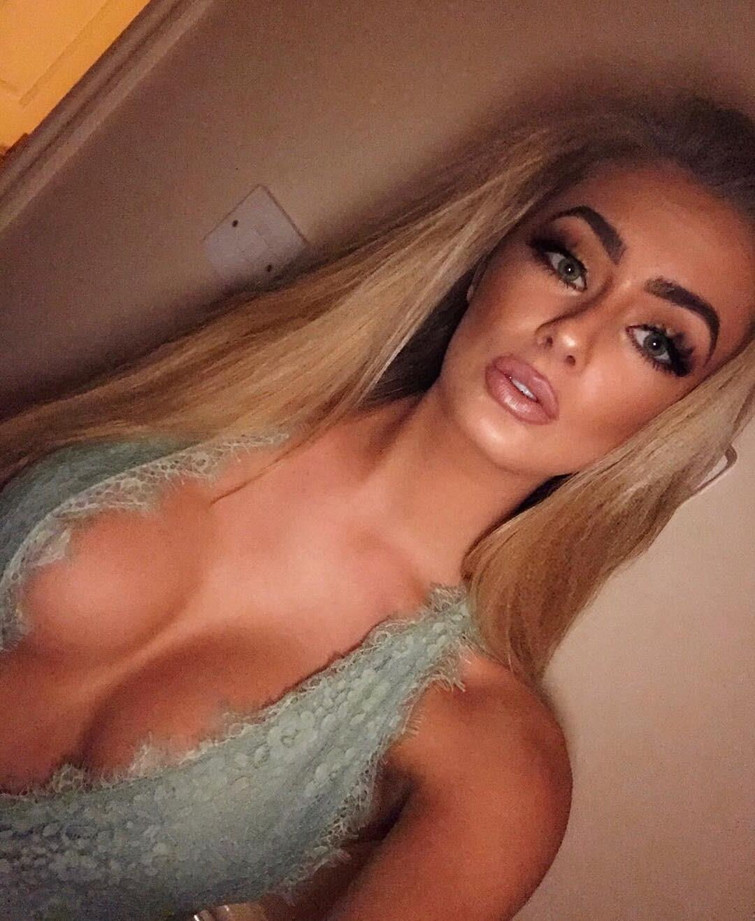 Fuckable hypersexualized Chav Chavs