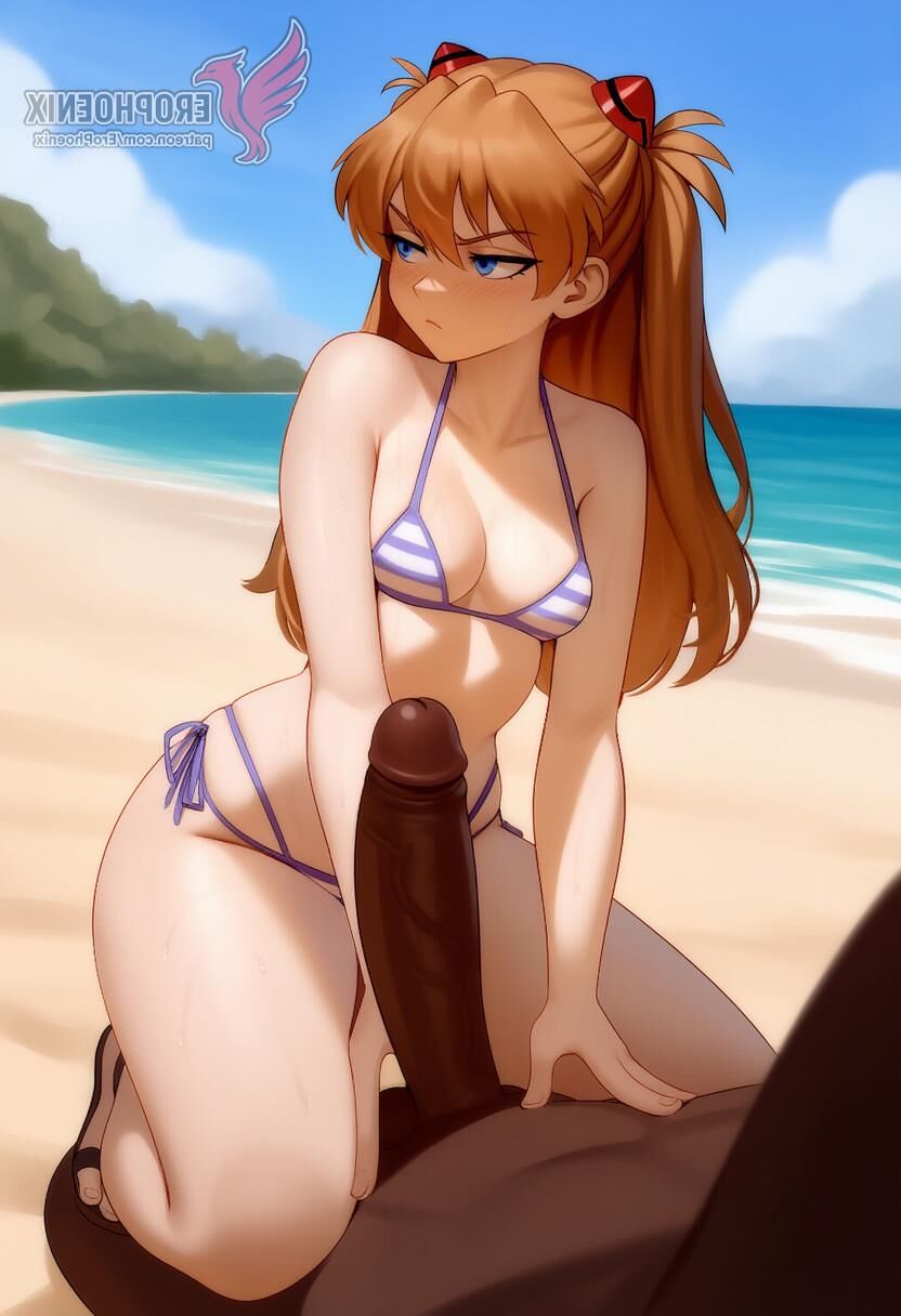 Interracial Hentai